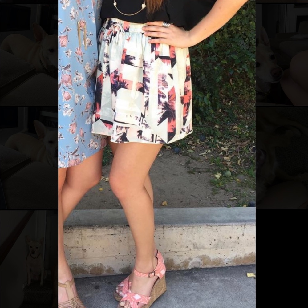 1 State Skirt